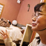 顔だけで抜ける僕らの色白オナペットちゃんと、仲良しワイワイ何回射精できるかゲームを開催！