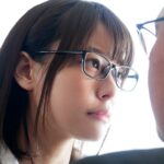 早漏文学美少女初めての見つめ合い追撃絶頂 絶頂直後の敏感オマ●コに突貫ピストン止めない！ 八木奈々