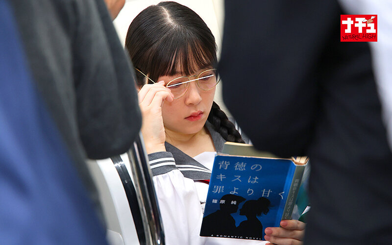 対面羞恥で何度もイカされ糸が引くほど舌を絡ませるベロキス発情娘7 涎まみれ陰キャJ〇