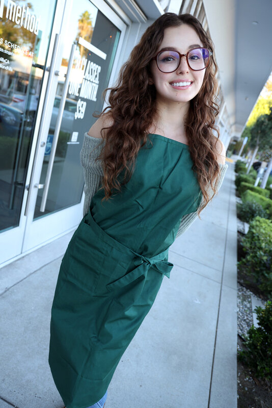 LAで出会った親日美女のカフェ店員にグッツモニターお願いしてみたら奇跡が起きた！！リアナ（28）